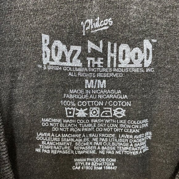 Boyz N The Hood South Central Movie Graphic T-Shirt Medium - Picture 5 of 5